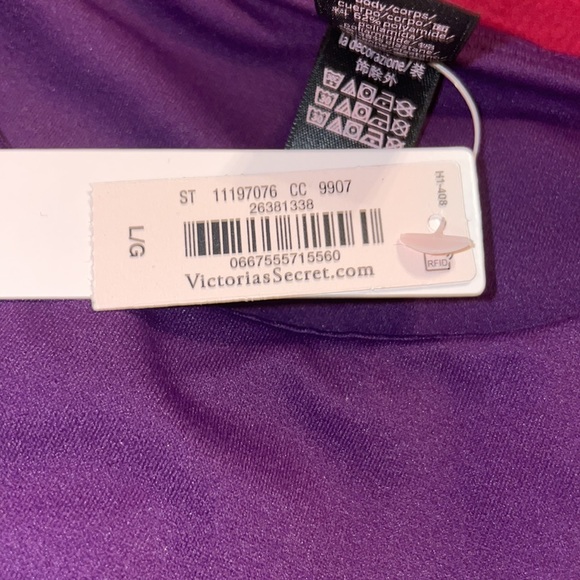 Victorias Secret Racer Tank - Picture 5 of 6